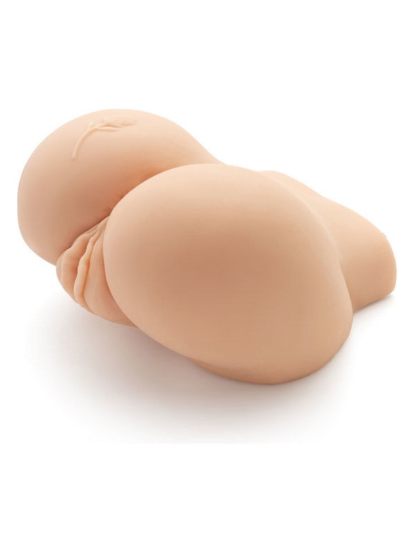 ACT BIG ASS MASTURBADOR REALISTA CON VIBRADOR