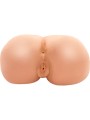 ACT BUBBLE BUTT MASTURBADOR REALISTICO CON VIBRACION