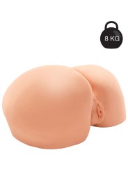 ACT BUBBLE BUTT MASTURBADOR REALISTICO CON VIBRACION