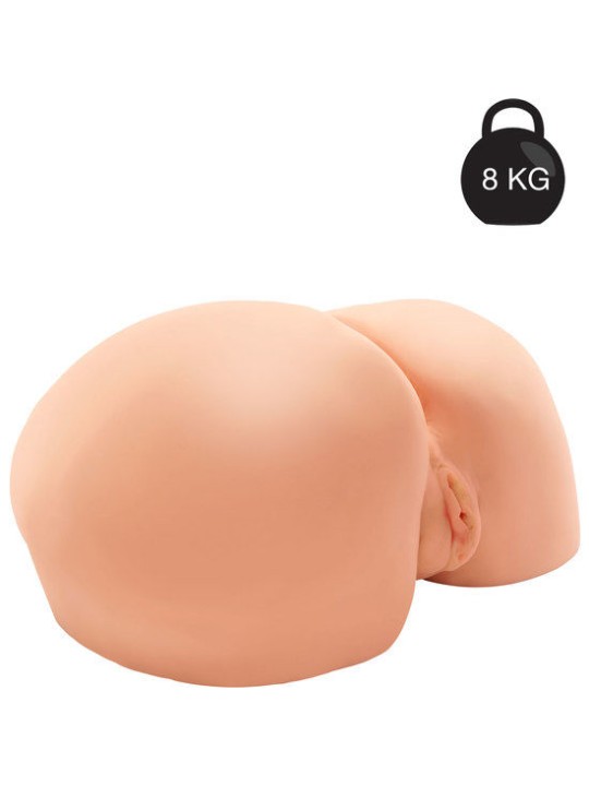 ACT BUBBLE BUTT MASTURBADOR REALISTICO CON VIBRACION