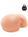 ACT BUBBLE BUTT MASTURBADOR REALISTICO CON VIBRACION
