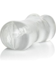 CALEXOTICS STROKE IT MASTURBADOR VAGINA ANO TRASLUCIDO