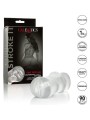 CALEXOTICS STROKE IT MASTURBADOR VAGINA ANO TRASLUCIDO