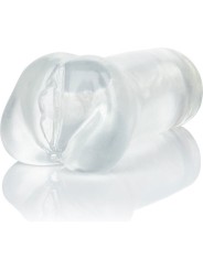 CALEXOTICS STROKE IT MASTURBADOR VAGINA TRASLUCIDO