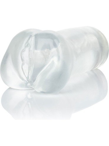 CALEXOTICS STROKE IT MASTURBADOR VAGINA TRASLUCIDO