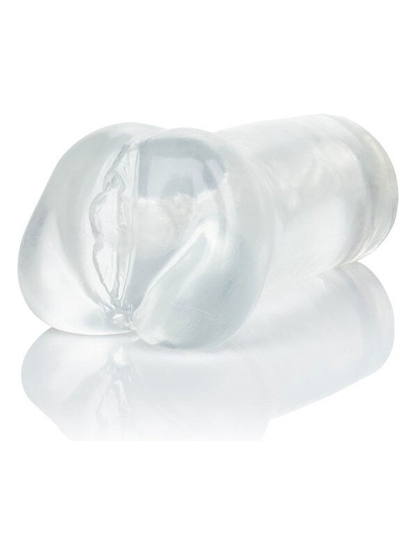 CALEXOTICS STROKE IT MASTURBADOR VAGINA TRASLUCIDO