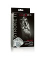CALEXOTICS STROKE IT MASTURBADOR VAGINA TRASLUCIDO