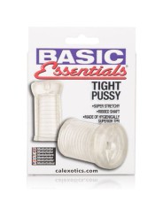 CALEXOTICS MASTURBADOR VAGINA TRANSPARENTE