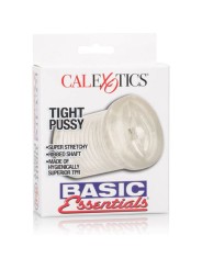 CALEXOTICS MASTURBADOR VAGINA TRANSPARENTE