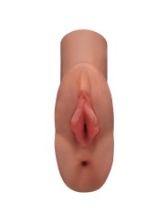 PDX PLUS PERFECT PUSSY DOUBLE STROKER MASTURBADOR VAGINA Y ANO