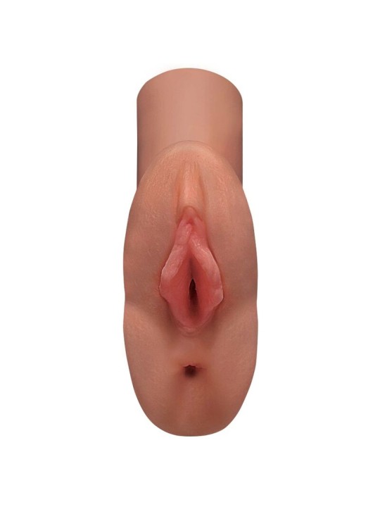 PDX PLUS PERFECT PUSSY DOUBLE STROKER MASTURBADOR VAGINA Y ANO
