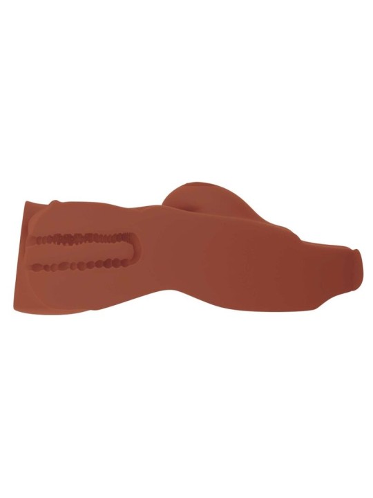 PDX PLUS PERFECT 10 TORSO MARRON