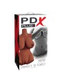 PDX PLUS PERFECT 10 TORSO MARRON