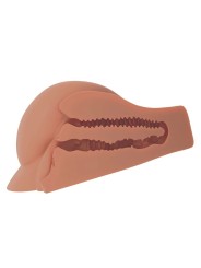 PDX PLUS PERFECT ASS MASTURBADOR DOBLE NATURAL