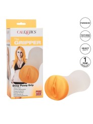 CALEXOTICS DEEP PUSSY GRIP MASTURBADOR BOCA