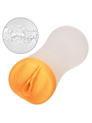 CALEXOTICS DEEP PUSSY GRIP MASTURBADOR BOCA