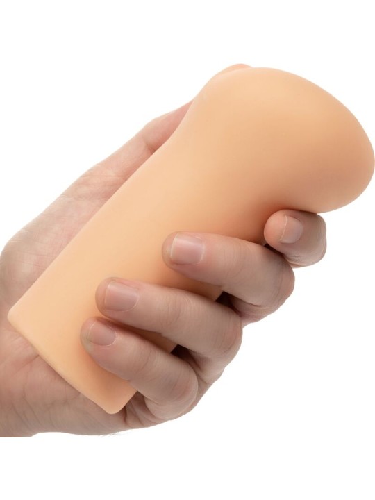 CALEXOTICS BOUNDLESS VULVA MASTURBADOR TONO LIGHT