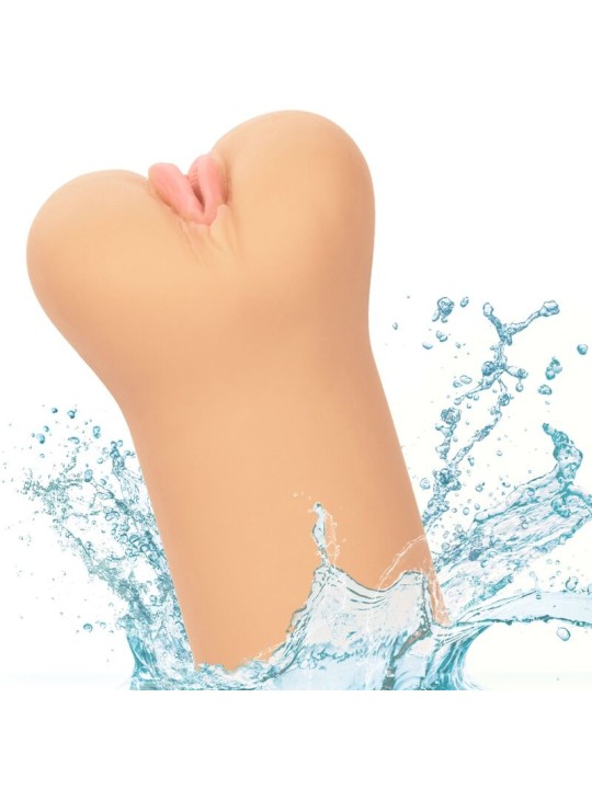 CALEXOTICS BOUNDLESS VULVA MASTURBADOR TONO LIGHT