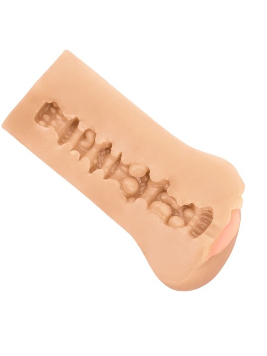 CALEXOTICS BOUNDLESS VULVA MASTURBADOR TONO LIGHT