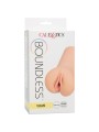 CALEXOTICS BOUNDLESS VULVA MASTURBADOR TONO LIGHT