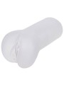 CALEXOTICS BOUNDLESS VULVA MASTURBADOR TRANSPARENTE