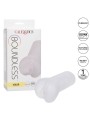 CALEXOTICS BOUNDLESS VULVA MASTURBADOR TRANSPARENTE