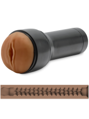 KIIROO FEEL STROKER MASTURBADOR ESTIMULADOR MARRON