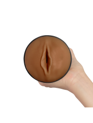 KIIROO FEEL STROKER MASTURBADOR ESTIMULADOR MARRON