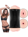 JAMYJOB RANDY MASTURBADOR DOBLE ENTRADA VAGINA Y ANO