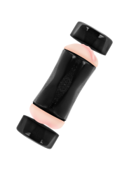 JAMYJOB RANDY MASTURBADOR DOBLE ENTRADA VAGINA Y ANO