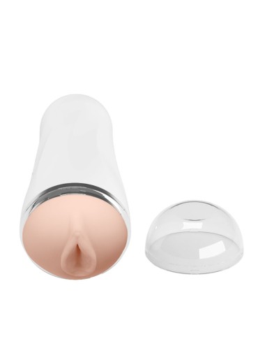 CRAZY BULL TRISH MASTURBADOR 3D LIFE LIKE VAGINA