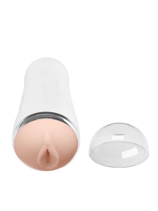 CRAZY BULL TRISH MASTURBADOR 3D LIFE LIKE VAGINA