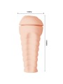 CRAZY BULL TRISH MASTURBADOR 3D LIFE LIKE VAGINA
