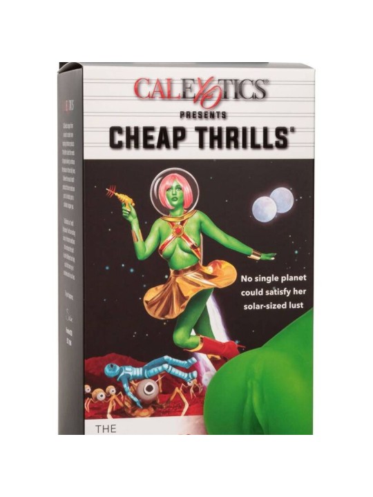 CALEXOTICS CHEAP THRILLS THE QUEEN MARS