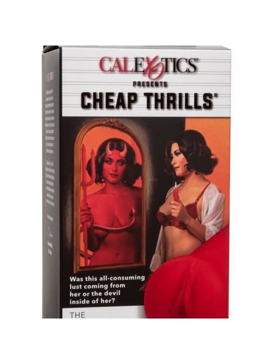 CALEXOTICS CHEAP THRILLS THE SHE DEVIL