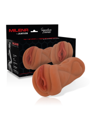 JAMYJOB SIGNATURE MASTURBADOR MILENA VAGINA