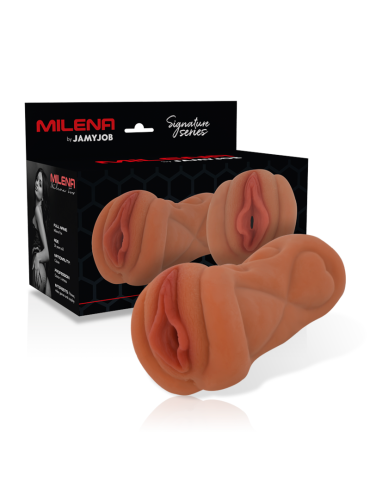 JAMYJOB SIGNATURE MASTURBADOR MILENA VAGINA