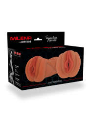 JAMYJOB SIGNATURE MASTURBADOR MILENA VAGINA