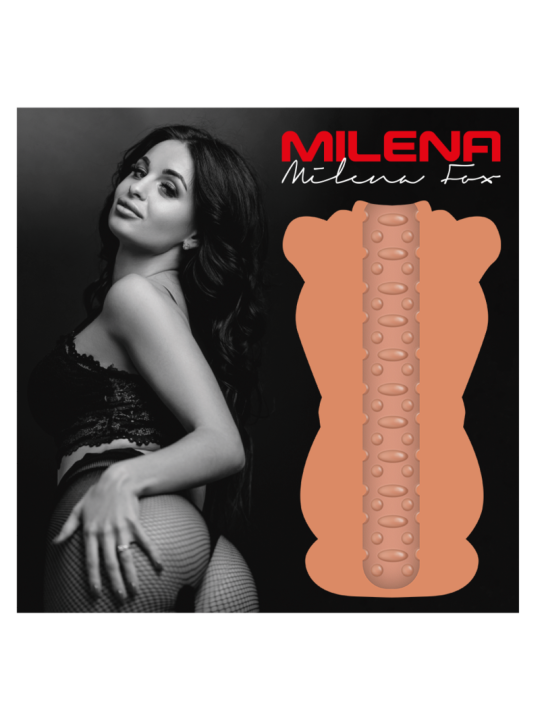 JAMYJOB SIGNATURE MASTURBADOR MILENA VAGINA