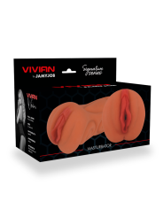 JAMYJOB SIGNATURE MASTURBADOR VIVIAN VAGINA