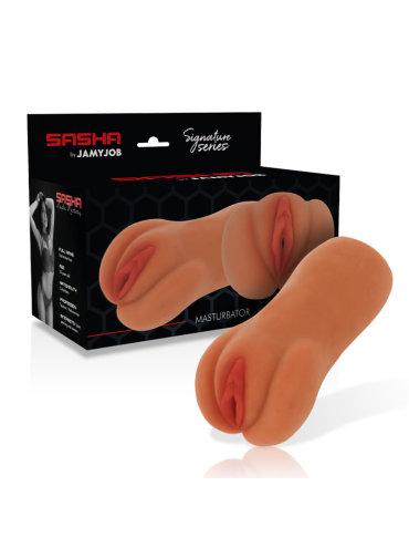 JAMYJOB SIGNATURE MASTURBADOR SASHA VAGINA