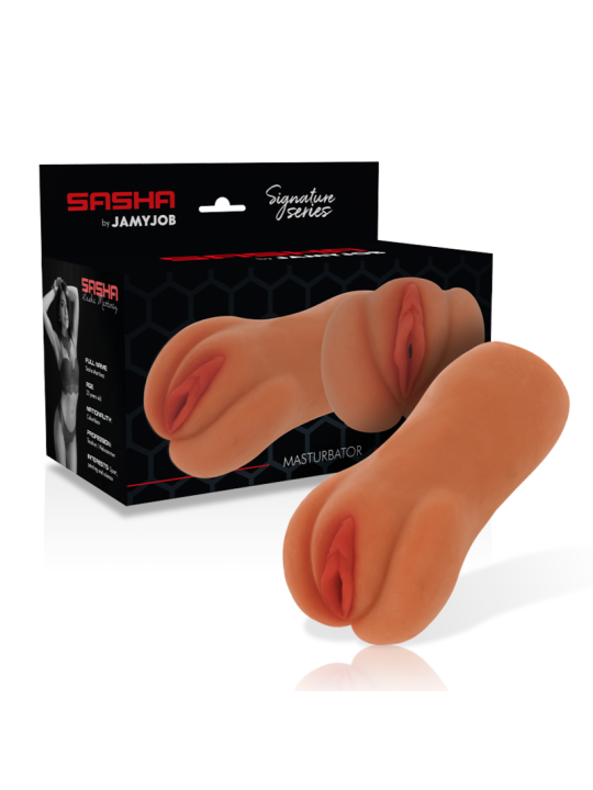 JAMYJOB SIGNATURE MASTURBADOR SASHA VAGINA