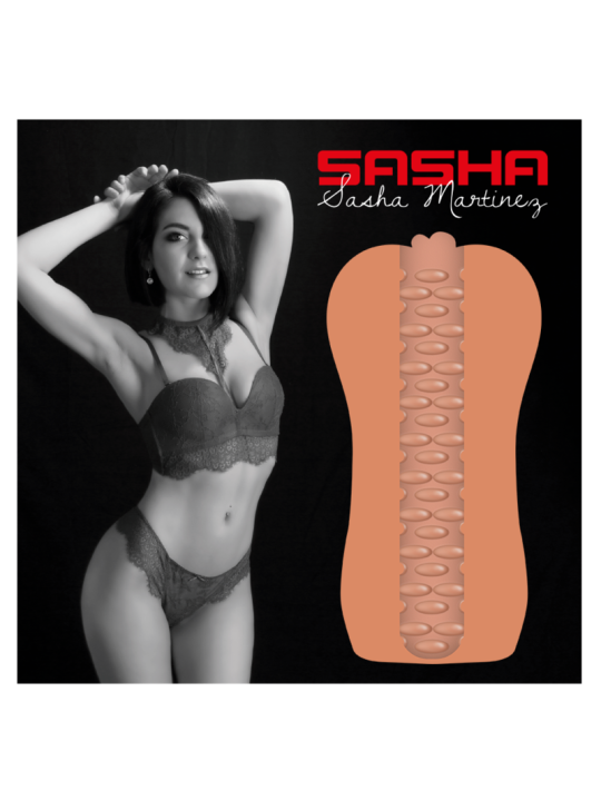 JAMYJOB SIGNATURE MASTURBADOR SASHA VAGINA