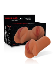 JAMYJOB SIGNATURE MASTURBADOR PAULINA VAGINA