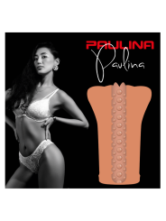JAMYJOB SIGNATURE MASTURBADOR PAULINA VAGINA
