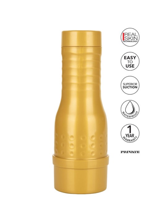 PRIVATE MASTURBADOR ORIGINAL TUBE NATURAL