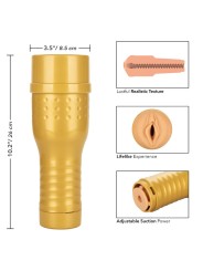 PRIVATE MASTURBADOR ORIGINAL TUBE NATURAL