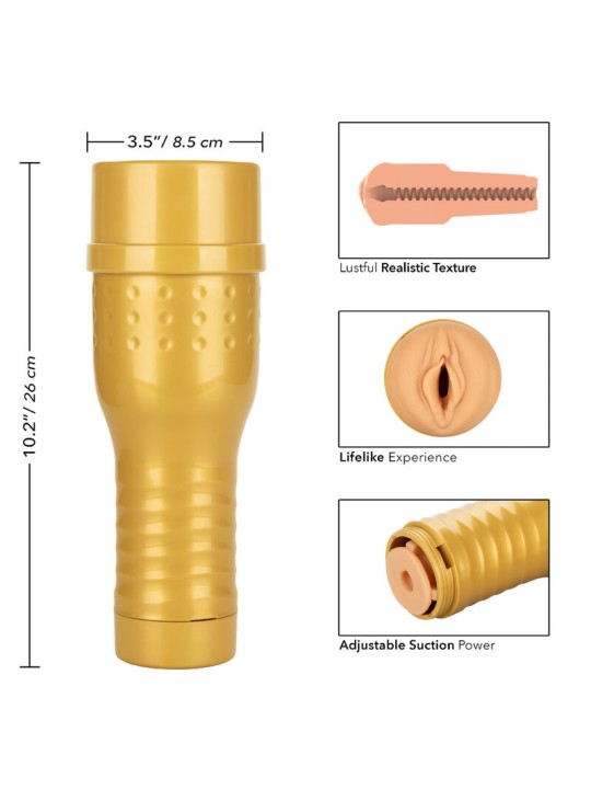 PRIVATE MASTURBADOR ORIGINAL TUBE NATURAL