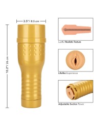 PRIVATE MASTURBADOR PERSONAL TRAINER LUBE