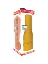 PRIVATE MASTURBADOR PERSONAL TRAINER LUBE